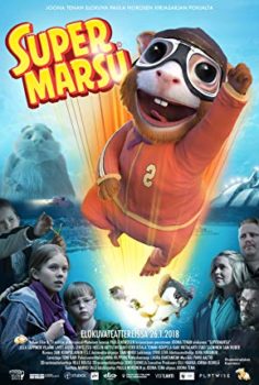 Süper Tüy Yumağı – Supermarsu izle