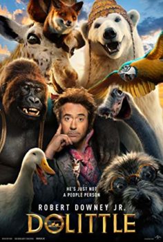 Doktor Dolittle’in Yolculuğu (Dolittle) izle