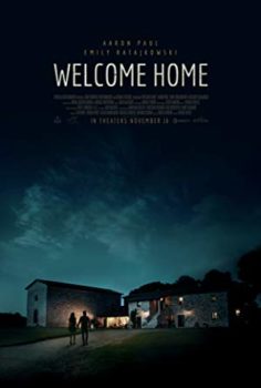 Eve Hoşgeldin – Welcome Home 2018 izle