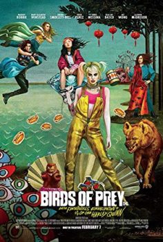 Yırtıcı Kuşlar ve Muhteşem Harley Quinn Birds of Prey izle