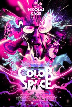 Uzaydan Gelen Renk Color Out of Space izle
