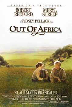 Benim Afrikam – Out of Africa 1985 izle