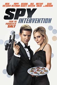 Spy Intervention izle