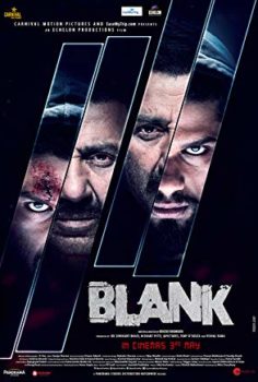 Blank 2019 izle