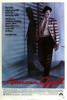 Manken Amerikan Jigolo 1980 izle