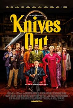 Knives Out – Bıçaklar Çekildi (2019) izle