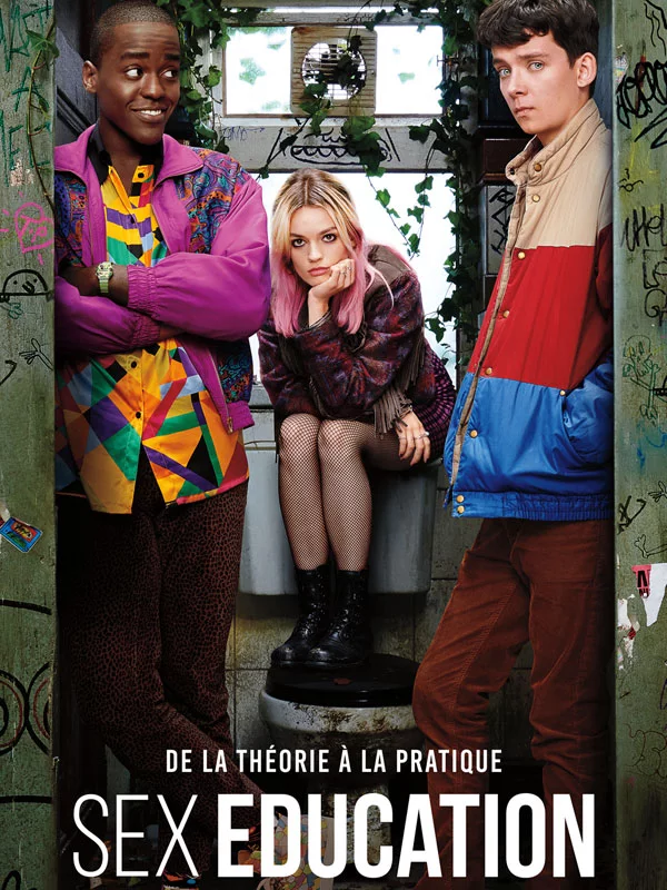 Sex Education 1.Sezon 8.Bölüm izle