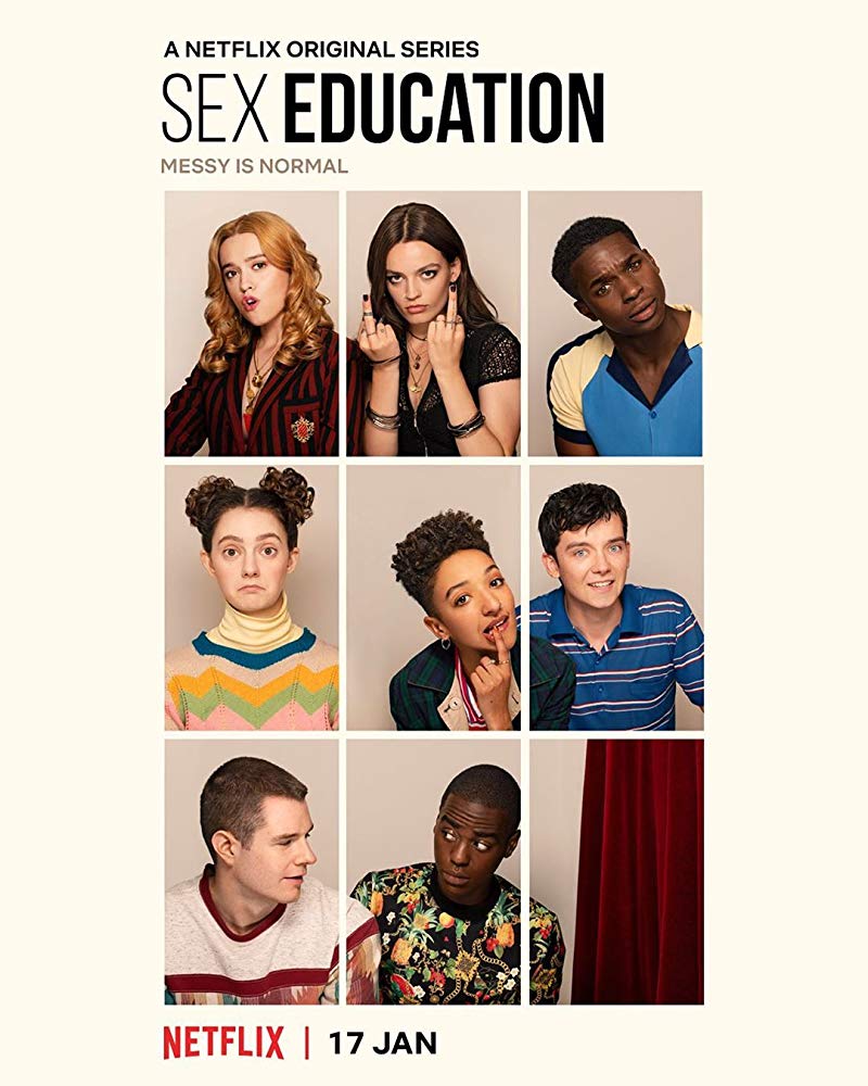 Sex Education 2.Sezon 3.Bölüm izle