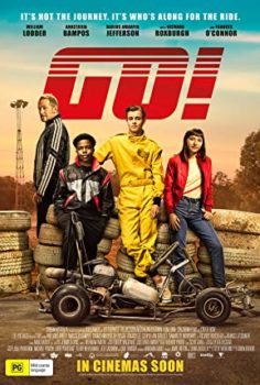 Go! – Go Kart Tutkusu (2020) izle