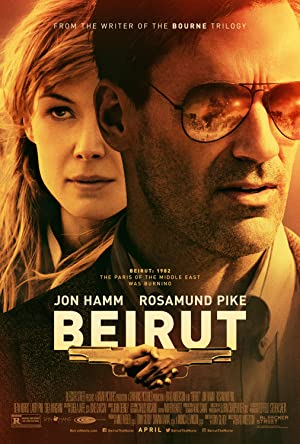 Beirut (2018) izle