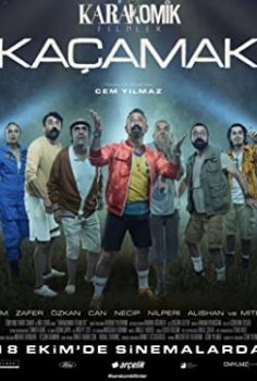 Karakomik Filmler 1 : Kaçamak izle