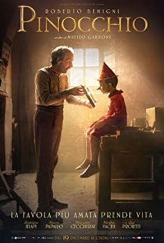 Pinocchio – Pinokyo izle