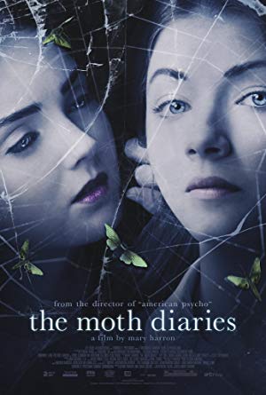 Güve Günlükleri The Moth Diaries 2011 izle
