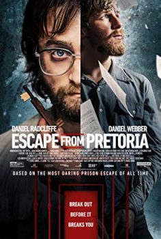 Pretoira’dan Kaçış Escape from Pretoria 2020 izle
