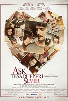 Aşk Tesadüfleri Sever 2011 izle