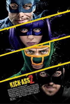Göster Gününü 2 – Kick Ass 2 izle