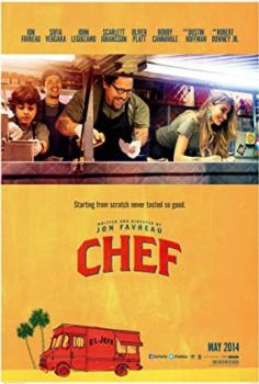 Şef – Chef (2014) izle