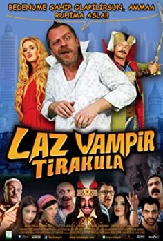 Laz Vampir Tirakula izle