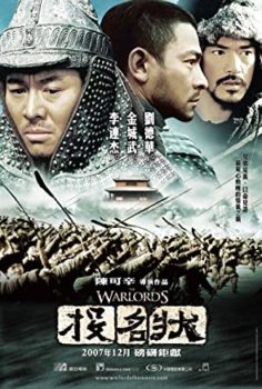 Savaş Kralları The Warlords 2007 izle