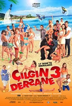 Çılgın Dersane 3 izle