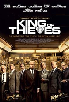 Hırsızlar Kralı – King of Thieves (2018) izle