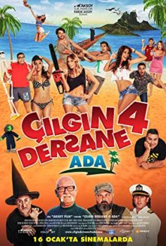 Çılgın Dersane 4 izle