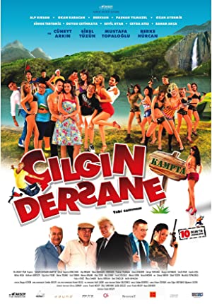Çılgın Dersane 1 izle