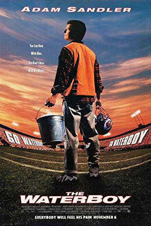 Sucu – The Waterboy (1998) izle