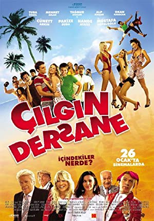 Çılgın Dersane 2 Kampta izle