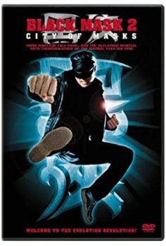 Kara Maske 2 Black Mask 2: City of Masks 2002 izle