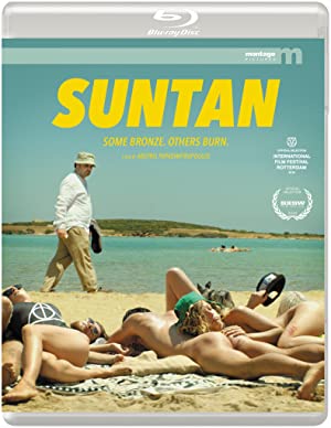 Çılgın Plaj – Suntan izle