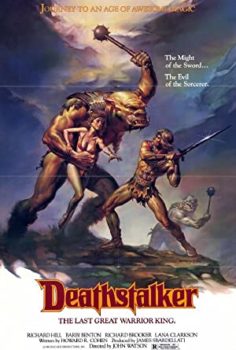Deathstalker – Ölüm Avcısı (1983) izle
