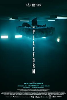The Platform (2019) izle