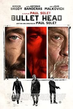 Ölümcül Tuzak – Bullet Head (2017) izle