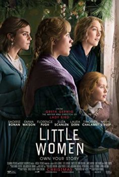 Küçük Kadınlar – Little Women izle