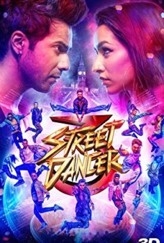 Street Dancer 3D (2020) izle