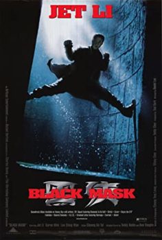 Kara Maske 1 Black Mask 1996 izle