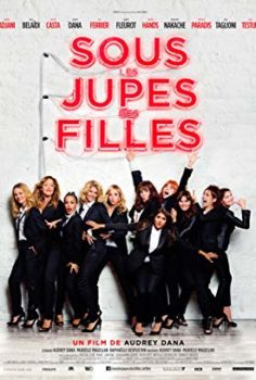 Fransız kadınları – Sous les jupes des filles 2014 izle