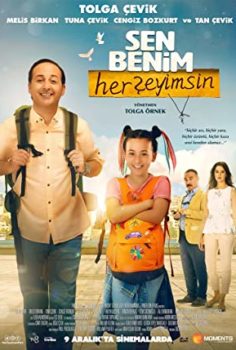 Sen Benim HerŞeyimsin 2016 izle