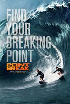 Kırılma Noktası izle – Point Break