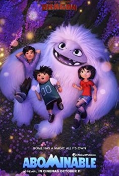 Yeti Efsanesi Abominable 2019 izle