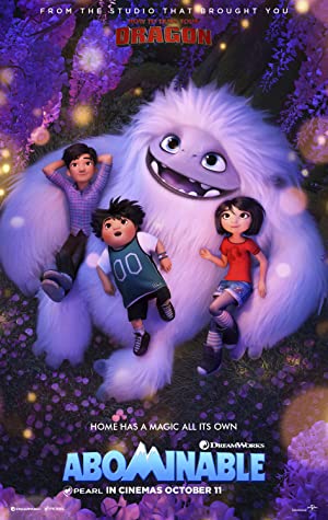 Yeti Efsanesi Abominable 2019 izle