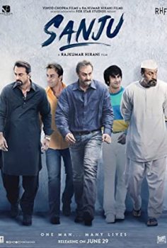 Sanju izle