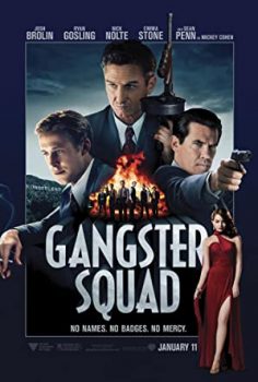 Suç Çetesi izle – Gangster Squad