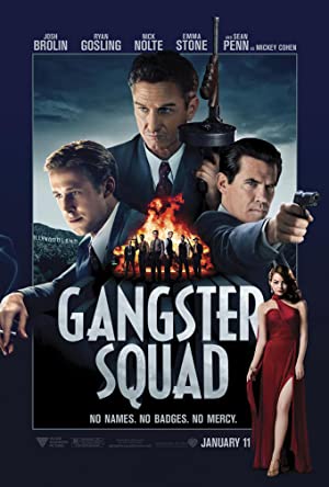 Suç Çetesi izle – Gangster Squad