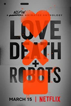 Love, Death & Robots 1.Sezon izle