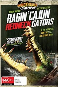 Katil Timsahlar (2013) izle – Ragin Cajun Redneck Gators