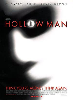Görünmeyen Tehlike izle – Hollow Man