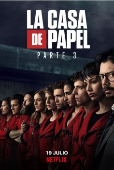 La Casa De Papel 3.Sezon izle