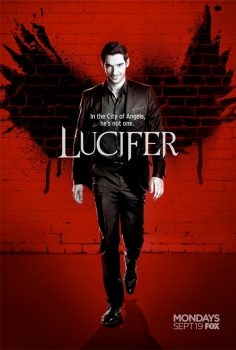 Lucifer 1.Sezon izle